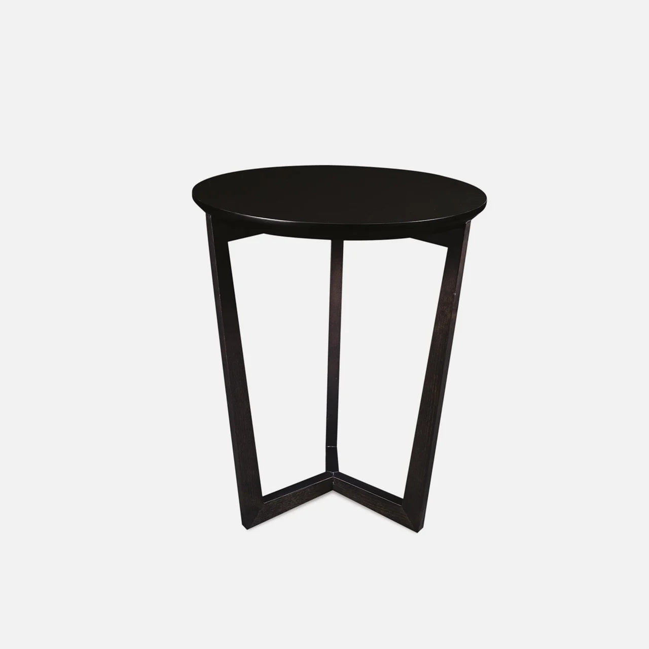 Tripod side table