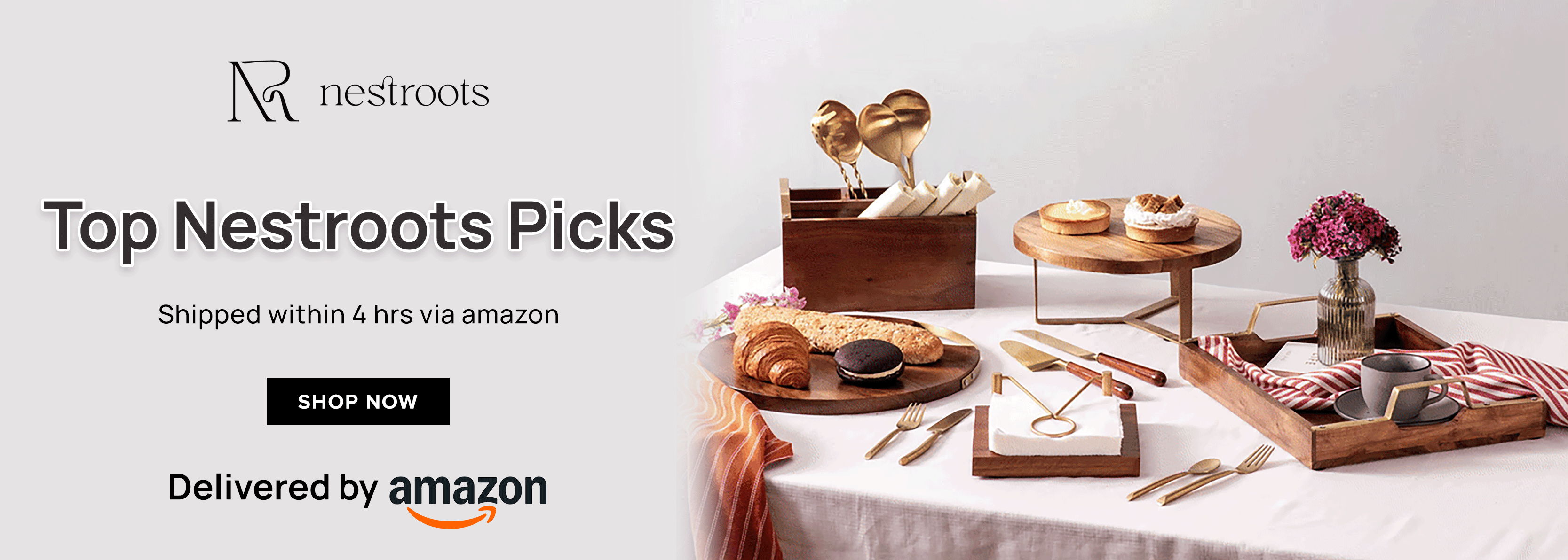 Nest Roots Online Home Décor Store: Buy Home Decor Items in India - Nestroots