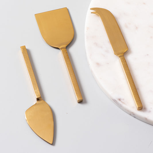 cheese knives set of 3