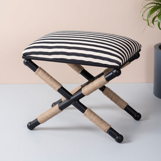 Cross Leg Stool Set of 2