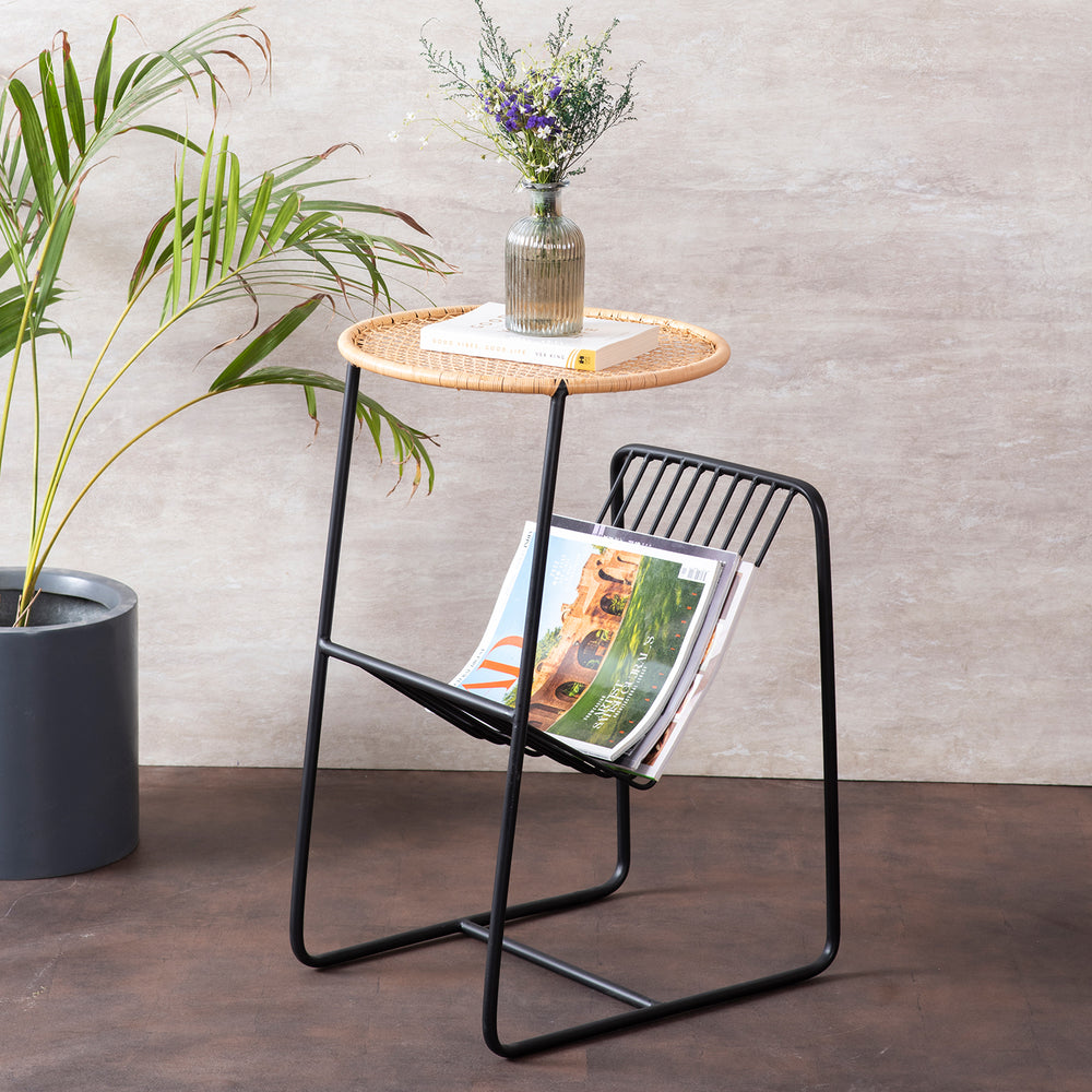 Buy Online Side Table for Living Room | Magazine Tables | Unique ...