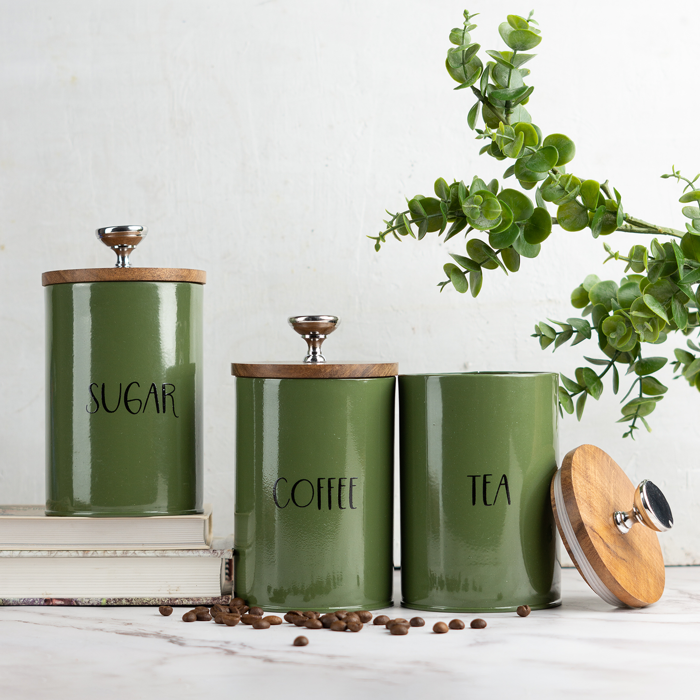 Green tea coffee sales sugar
