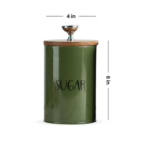 kitchen canisters