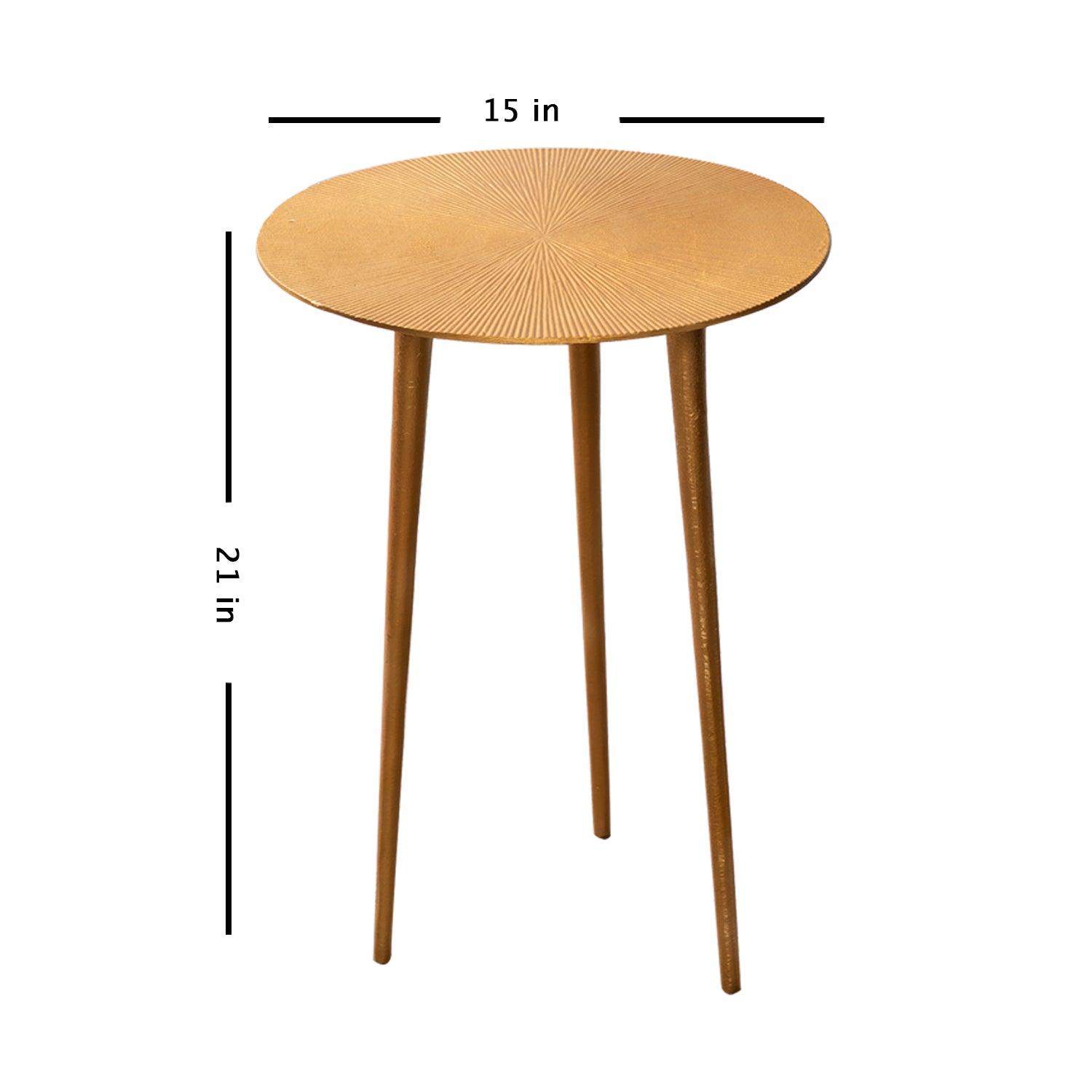 buy round side table online 