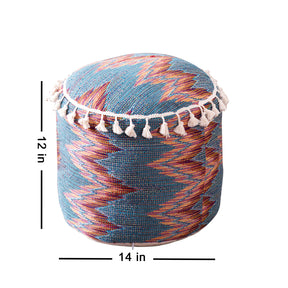 floor pouf