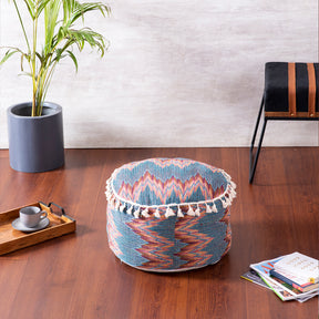 pouf footstool