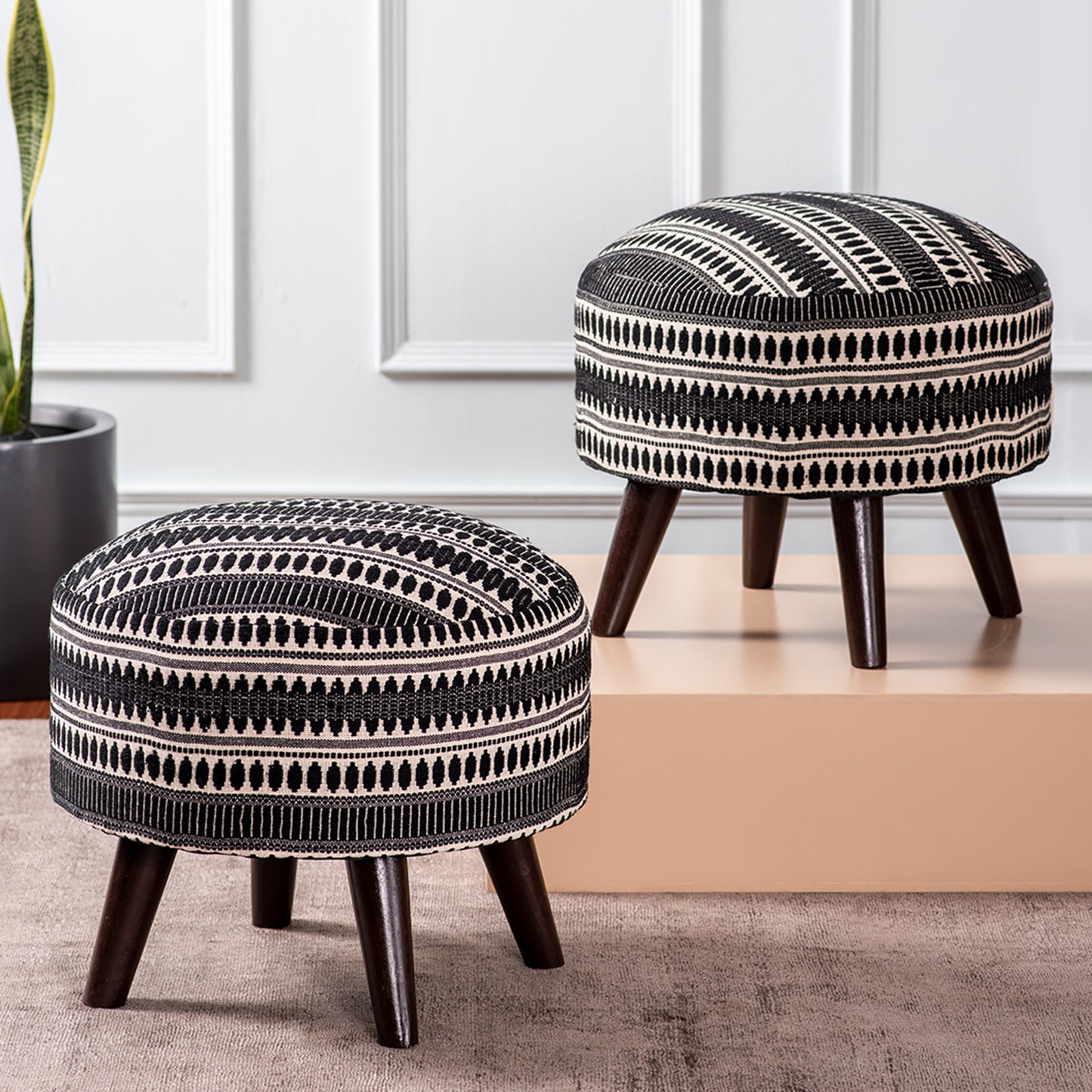 ottoman for sitting room