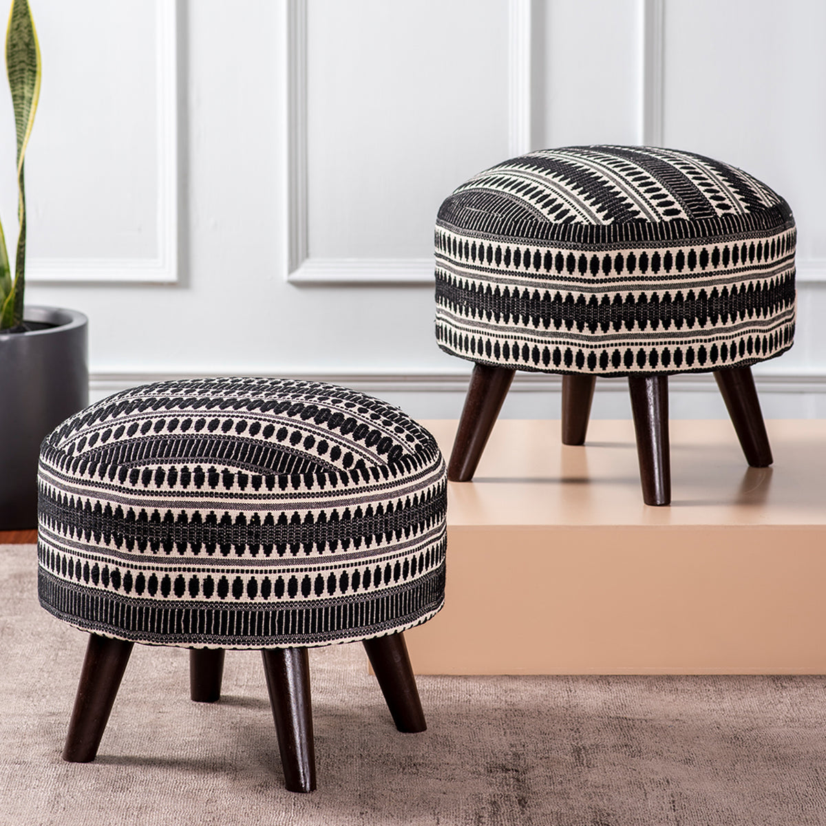 ottoman for sitting room