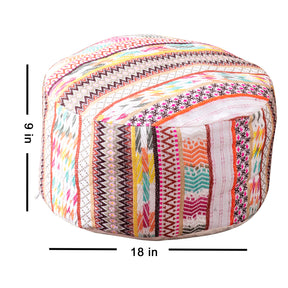 pouf ottomans
