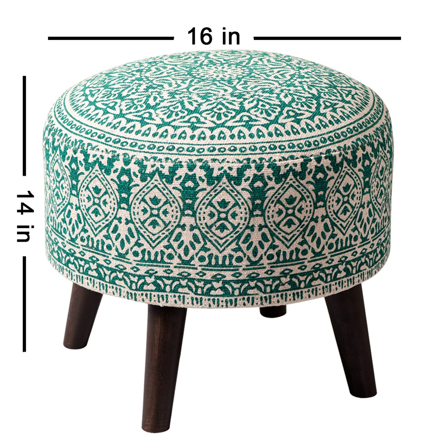 ottoman for bed room