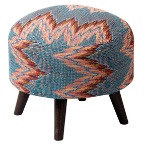 wooden stools