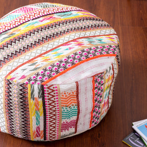 pouf set of 2