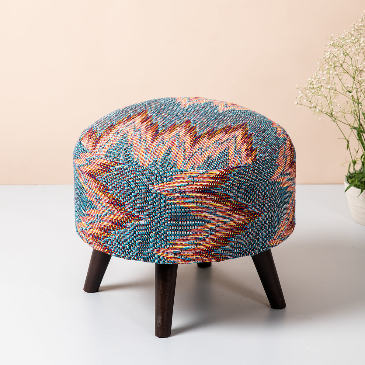 leg rest stool