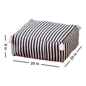 storage pouf