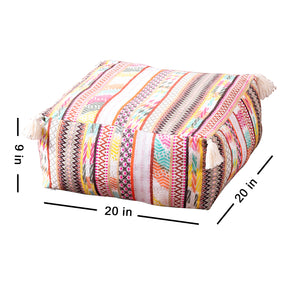 floor pouf