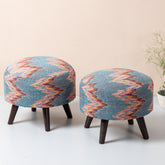 leg rest stool