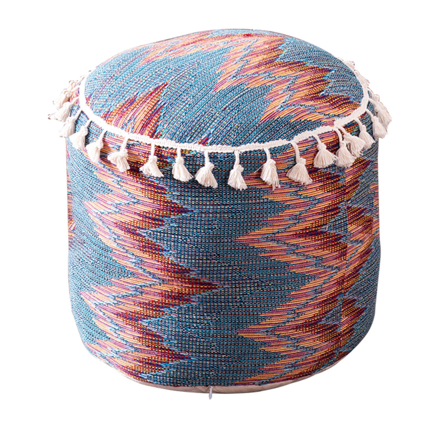 floor pouf