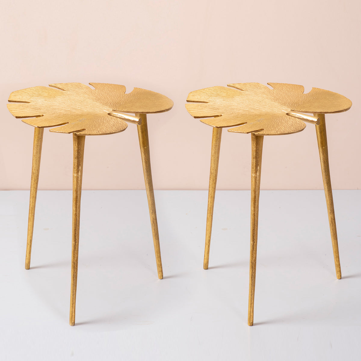 Aluminium Side Table