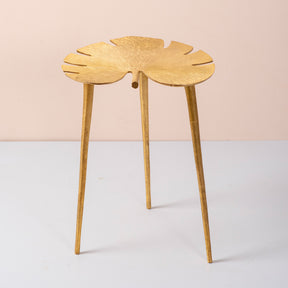 Aluminium Side Table