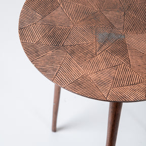 living room side table