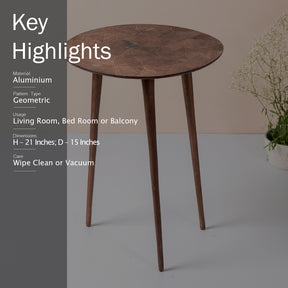 living room side table