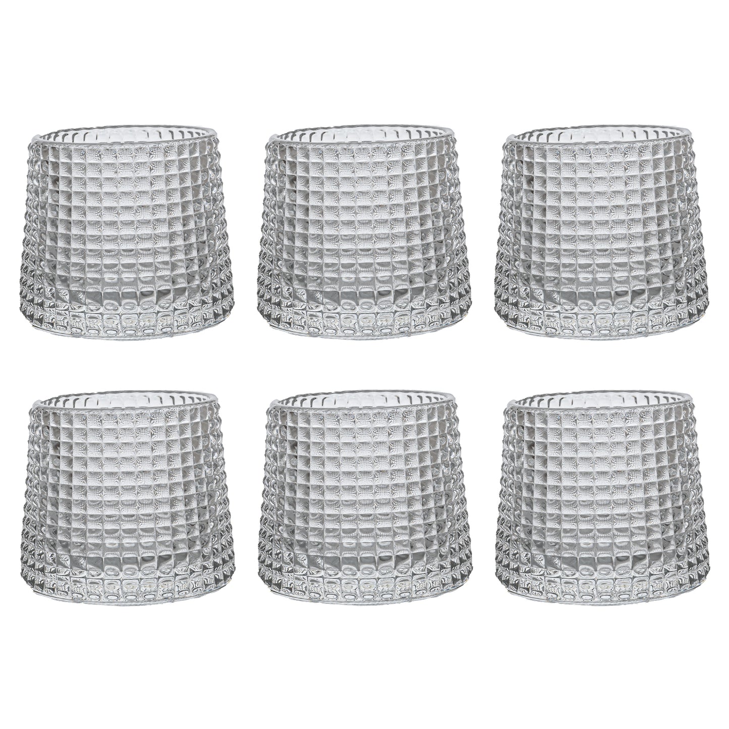 scotch glass set of 6