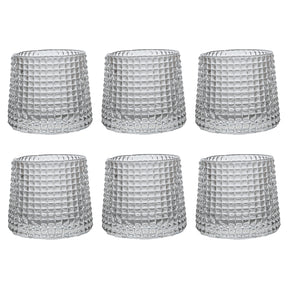 scotch glass set of 6