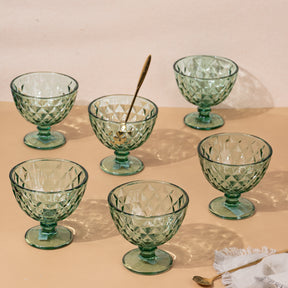 Ice-cream Serving Glass 