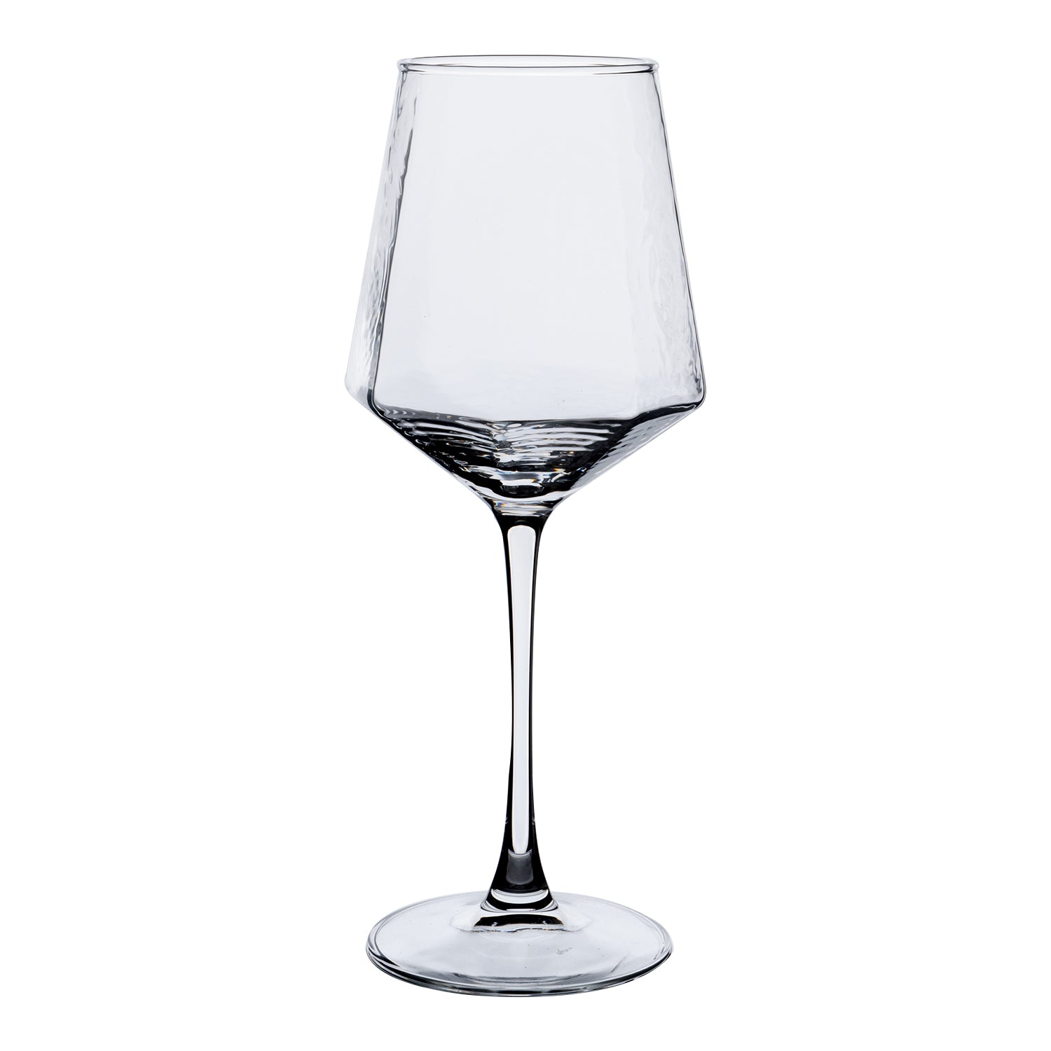 Wine Glasses Set of 6 | Drinkware Glasses