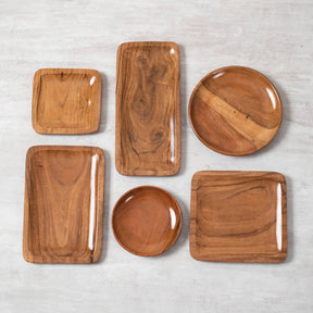 Wooden Serving Platters
