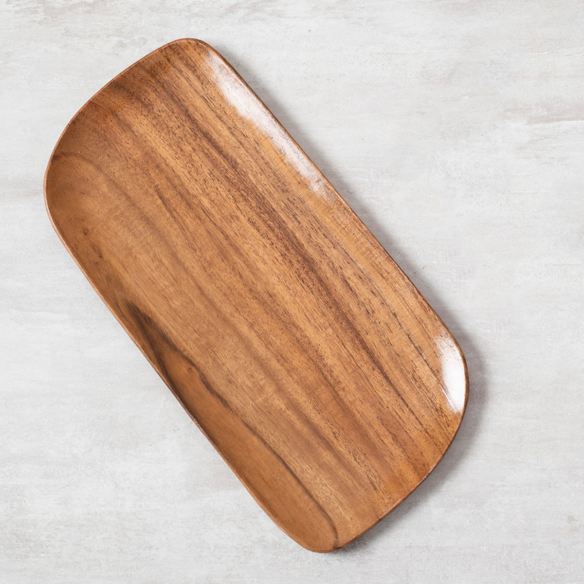 wooden trays