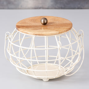 lid basket