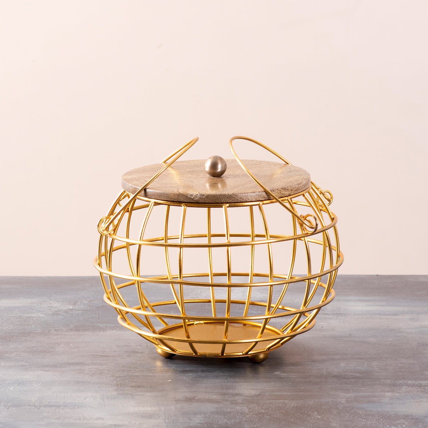 lid basket