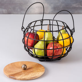 fruit basket