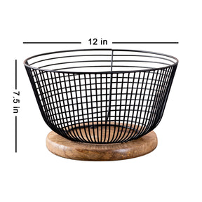 vegetable basket