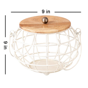 basket for breads