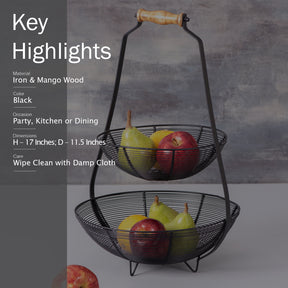 kitchen basket