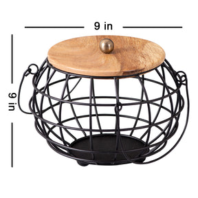 basket for breads