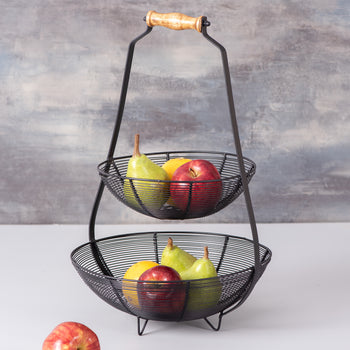knob basket