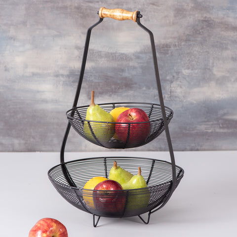 knob basket