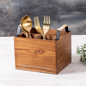 spoon stand for dining table