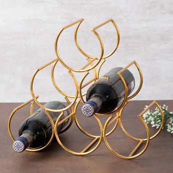 Buy Wine Bottle Holder Rack 