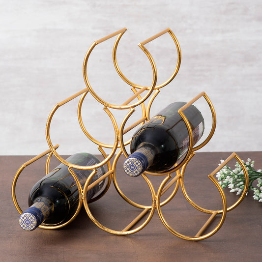 Buy Wine Bottle Holder Rack 