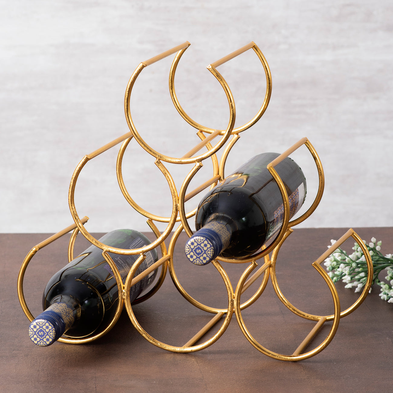 Buy Wine Bottle Holder Rack 