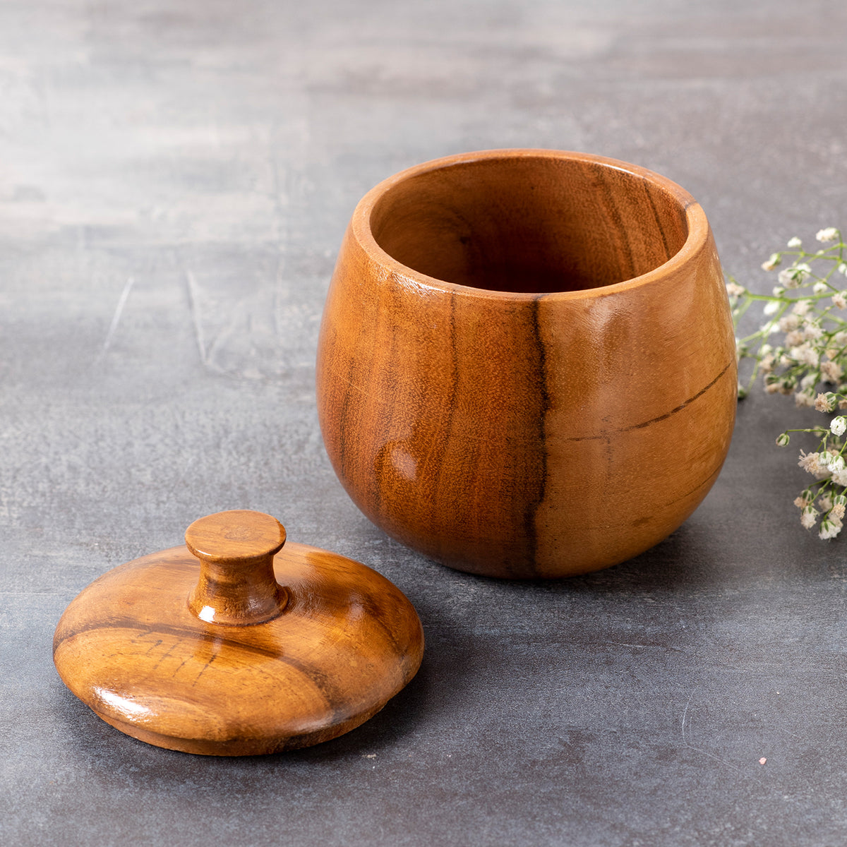 decorative jar