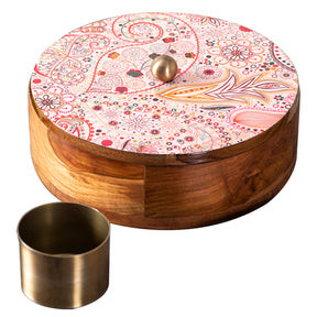 spice box for kitchen