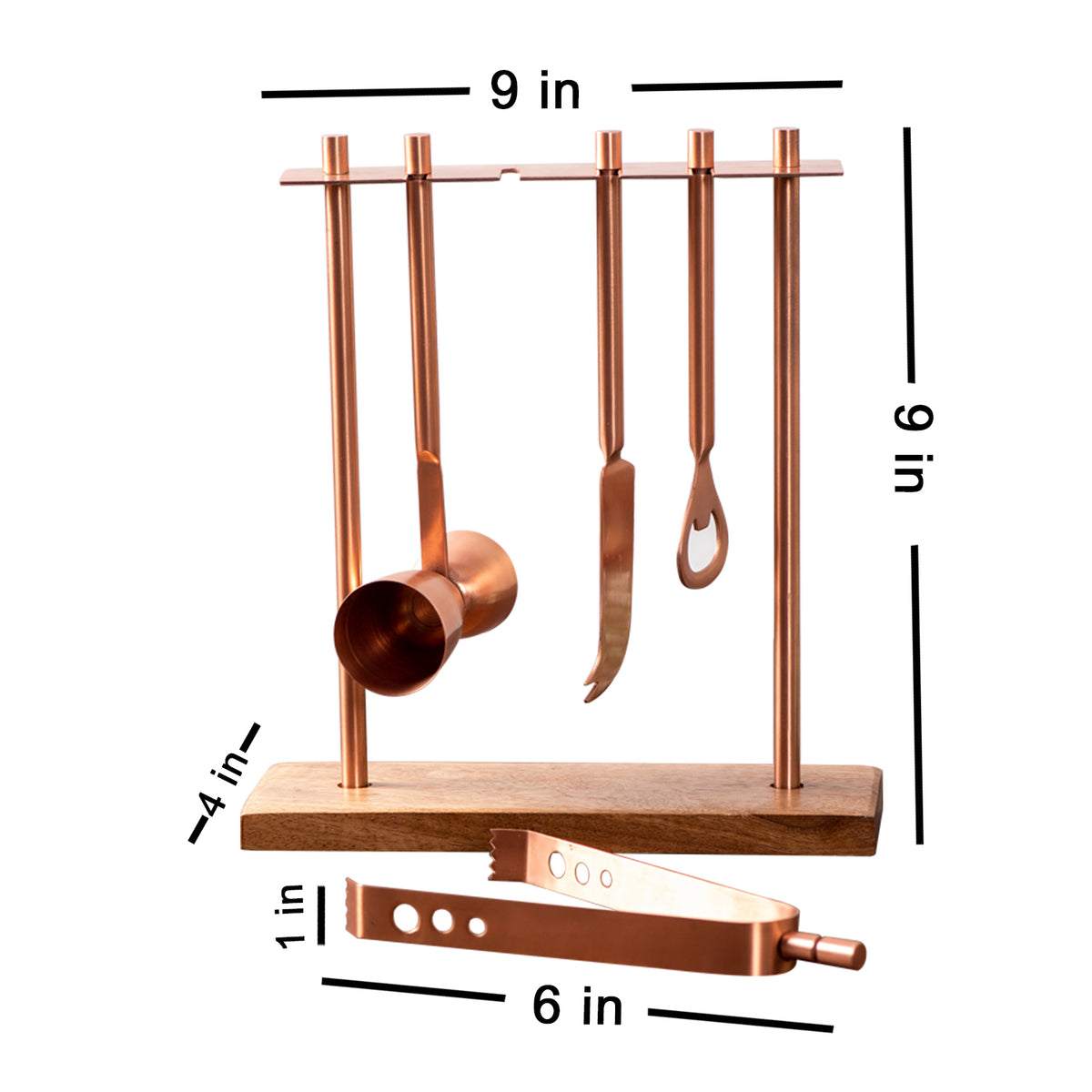 Buy Stainless Steel Bar Tool Set Wine Tool Set Opener Bottle Opener