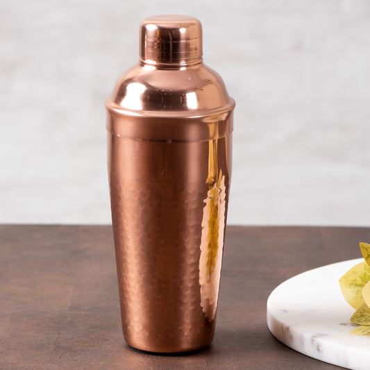 Copper Cocktail Shakers