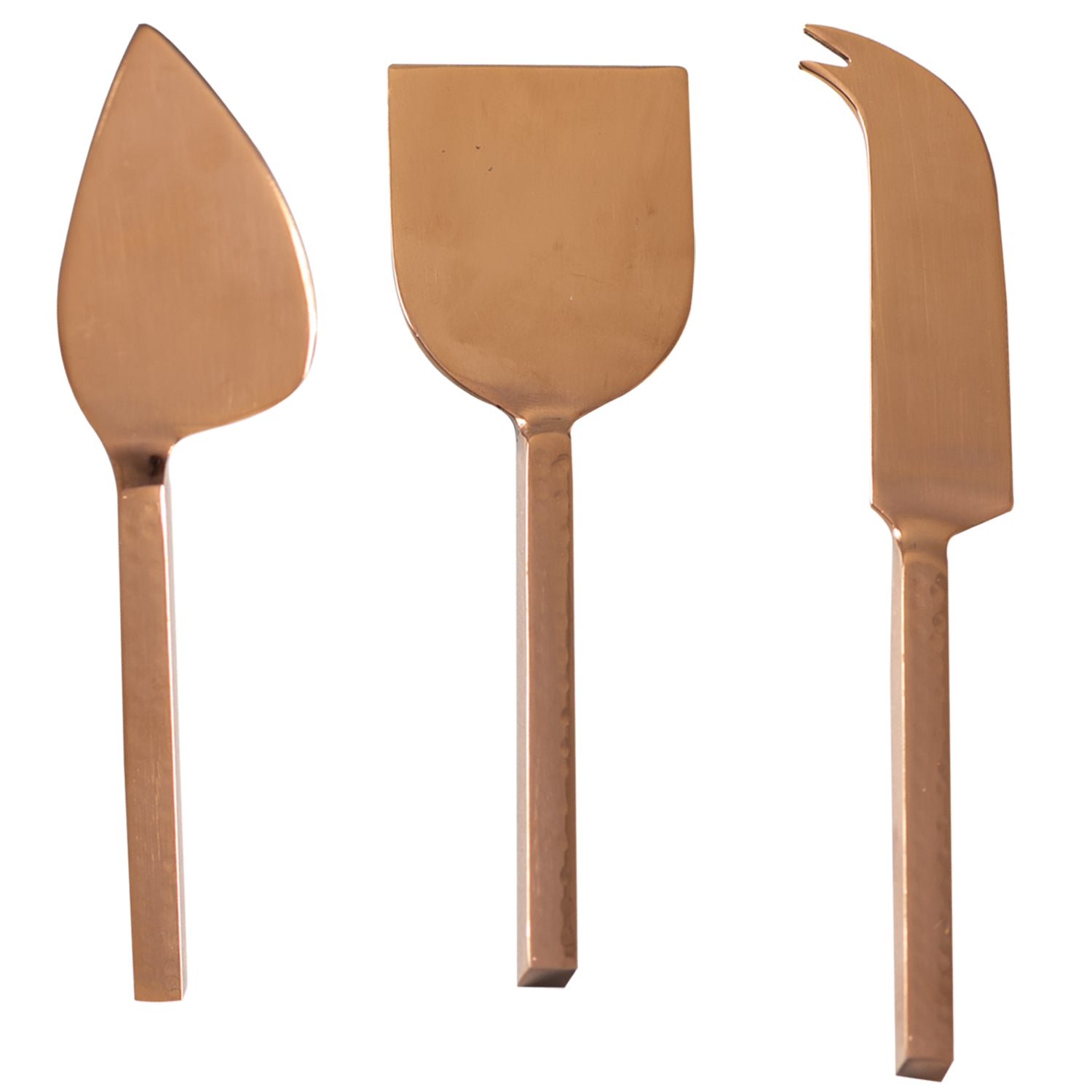 cheese copper knives