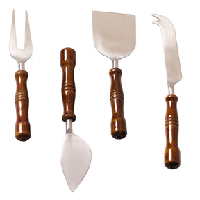 Eve Cheese Knife - Set Of 4